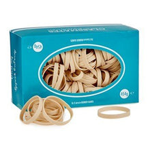 **Classmates Rubber Bands - 76x6mm - Pack of 454g - ABC School Supplies