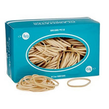 **Classmates Rubber Bands - 89x3mm - Pack of 454g - ABC School Supplies