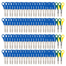 Classmates School Scissors - Right and Left Handed Pack of 96 - ABC School Supplies