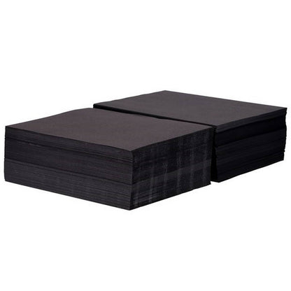 Classmates Sugar Paper (140gsm) - Black A4 Pack of 1000 - ABC School Supplies