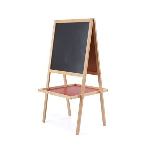 Classmates Two Sided Art Easel - ABC School Supplies