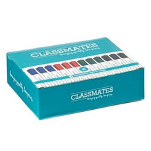 Classmates Whiteboard Marker - Assorted - Bullet Tip - Pack of 50 - ABC School Supplies