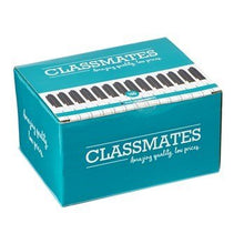 Classmates Whiteboard Marker Pens Black, Bullet Tip - Pack of 100 - ABC School Supplies