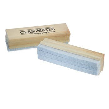 Classmates Wooden Board Eraser - ABC School Supplies