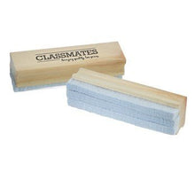 Classmates Wooden Board Eraser - ABC School Supplies