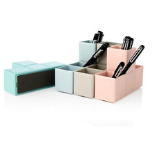 **Classroom Stationery Holder - ABC School Supplies