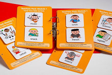 **Classroom Symbols Folder - ABC School Supplies