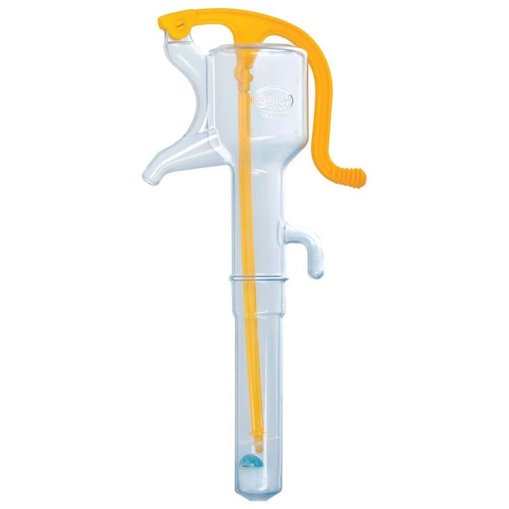 Clear Waterpump - ABC School Supplies