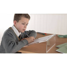 Clear Writing Slope - ABC School Supplies