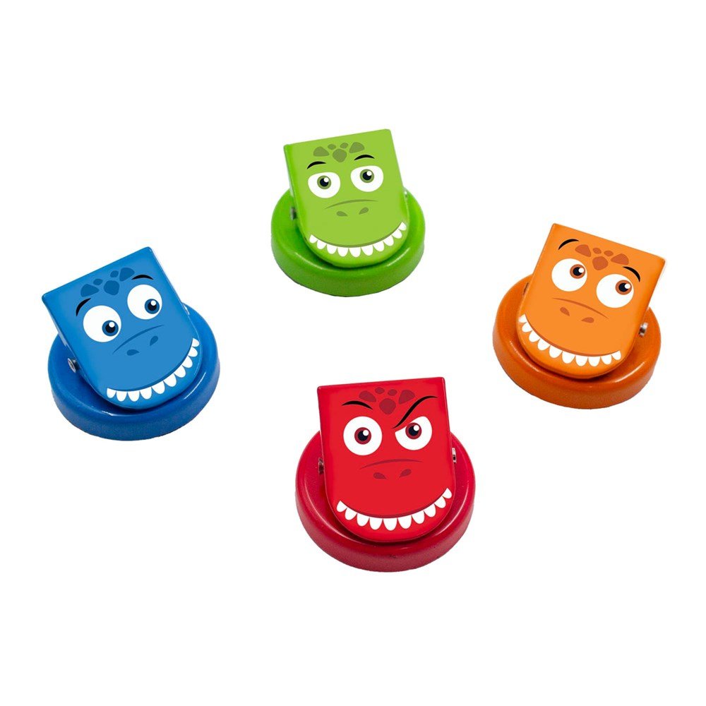 Clever Clips / DinoClips - ABC School Supplies