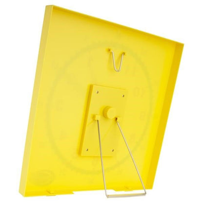Clever Kidz 12Hr Demonstration Clock 12.5Cm - ABC School Supplies