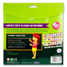 Clever Kidz Alphabet Frieze - ABC School Supplies