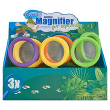 Clever Kidz Jumbo Magnifier - ABC School Supplies