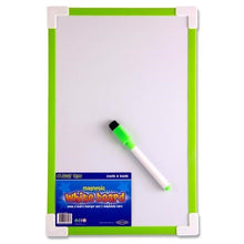 Clever Kidz Magnetic Dry Wipe Whiteboard 20X30Cm - ABC School Supplies