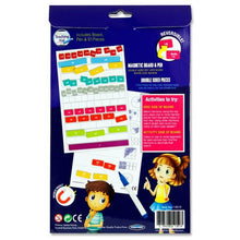 Clever Kidz Magnetic Fractions Percentages & Decimals - ABC School Supplies