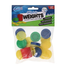 Clever Kidz Metric Weights Set Of 27 - ABC School Supplies