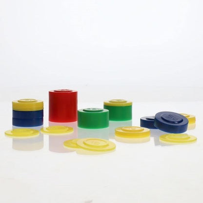 Clever Kidz Metric Weights Set Of 27 - ABC School Supplies
