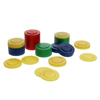 Clever Kidz Metric Weights Set Of 27 - ABC School Supplies