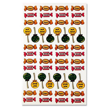 Clever Kidz Reward Stickers Pack Of 700 (Assorted Designs) - ABC School Supplies
