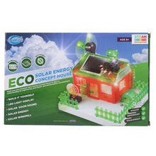Clever Kidz STEM Eco Solar Energy Concept House - ABC School Supplies