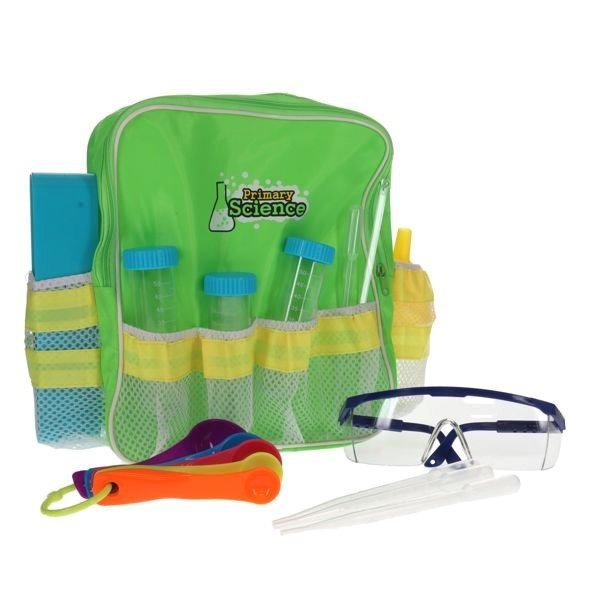**Clever Kidz STEM The Chemistry Bag - ABC School Supplies