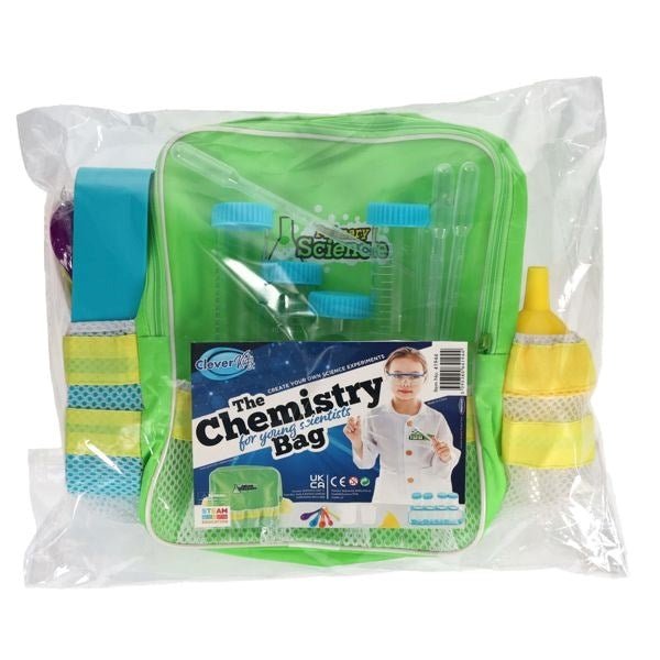 **Clever Kidz STEM The Chemistry Bag - ABC School Supplies