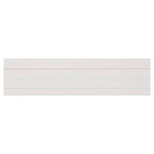 Clever Kidz Wipe-Off Reusable Phrase Strips 3″X12″ – White Pack Of 30 - ABC School Supplies