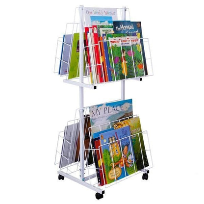Cleverco Big Book Multi - Storage Centre - ABC School Supplies