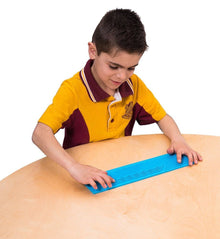 Cleverco Busy Fingers Tactile Ruler - ABC School Supplies