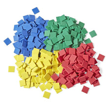 CleverCo Foam Squares 25mm Pack of 100 - ABC School Supplies