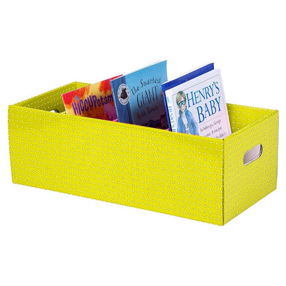 CleverCo Large Tote Box - ABC School Supplies