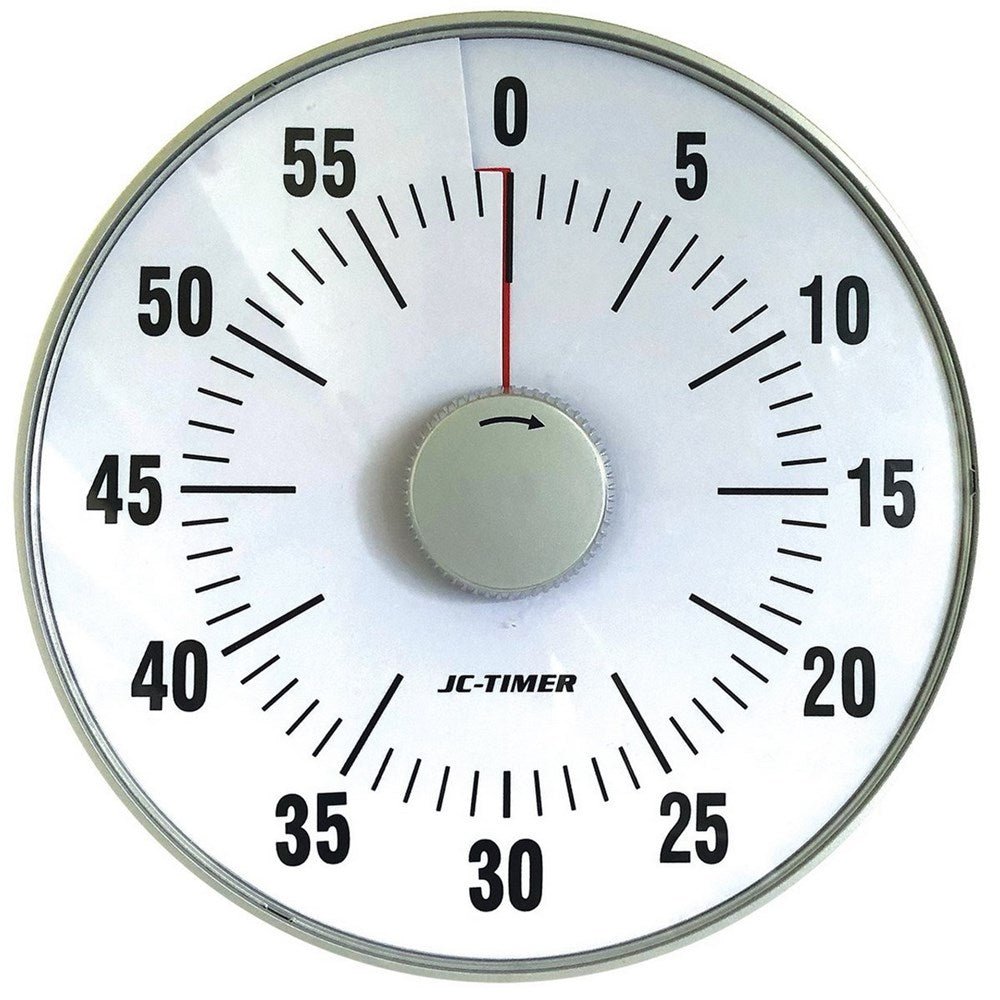 Cleverco Magnetic Countdown Classroom Timer - ABC School Supplies