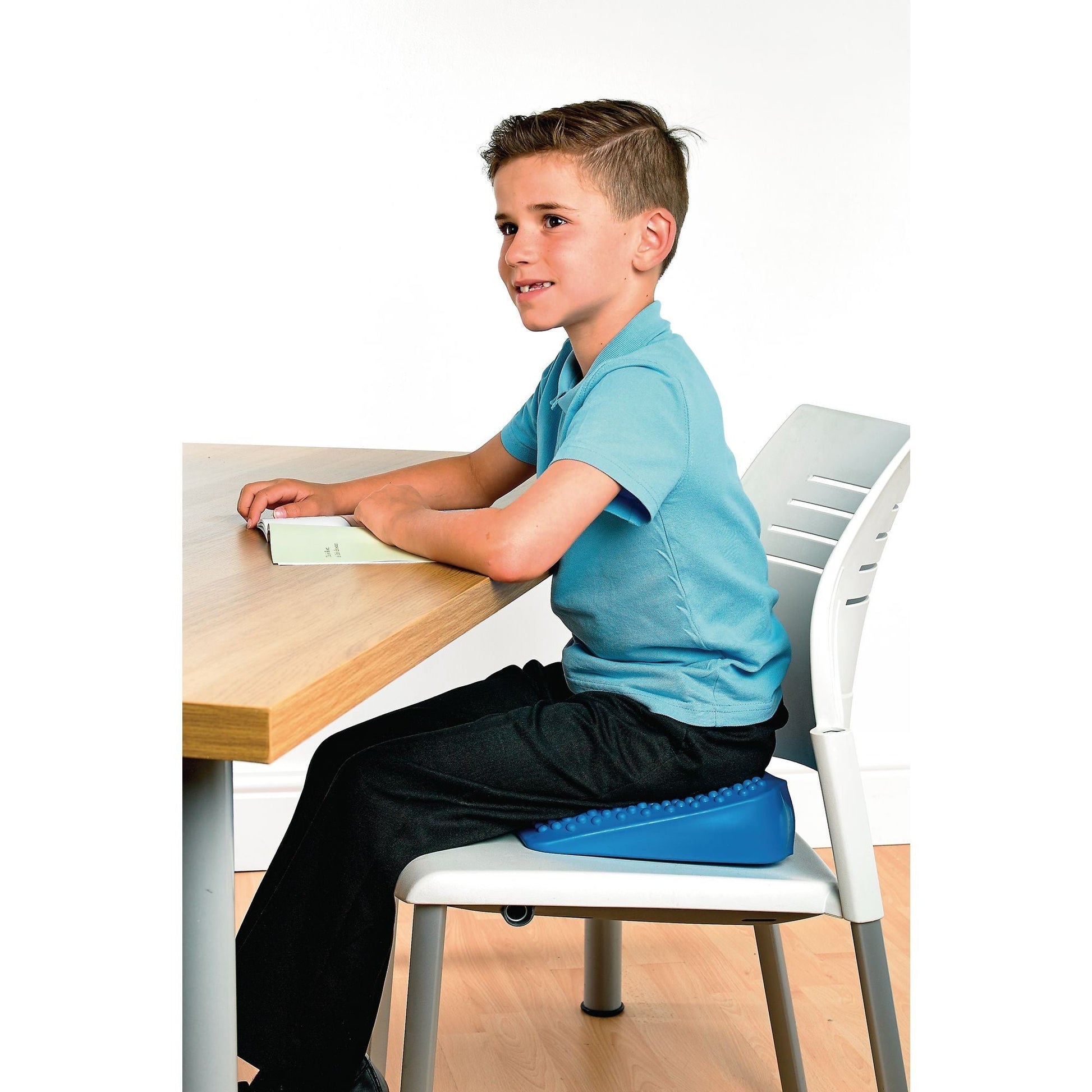 CleverCo Movin Sit Wedge Cushion - Junior - ABC School Supplies