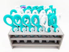 Cleverco Scissor Rack (Holds 30 Scissors) - ABC School Supplies