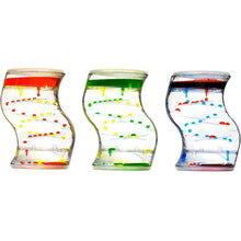 Cleverco Sensory Dual Colour Liquid Shape - 3 Pack Assorted - ABC School Supplies