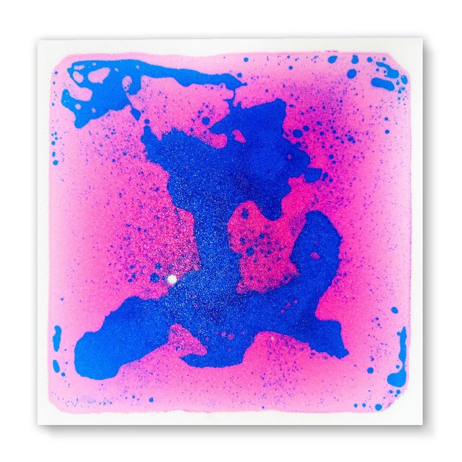Cleverco Sensory Floor Tiles 40x40cm Set of 4 - ABC School Supplies