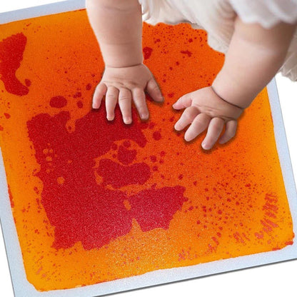 Cleverco Sensory Floor Tiles 40x40cm Set of 4 - ABC School Supplies