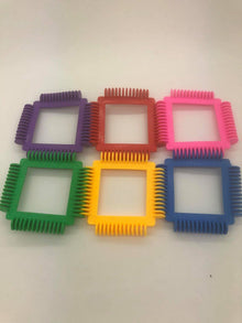 **Cleverco Shape Linking Set 500G 5-10Cm - ABC School Supplies