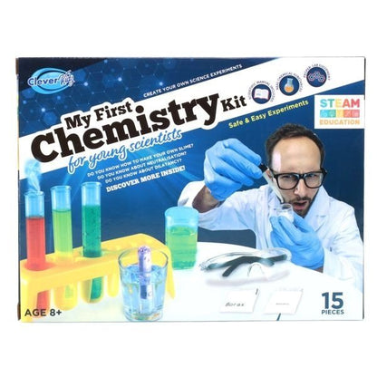 CleverKids Complete STEM Kit - ABC School Supplies
