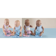 Clothed Newborn Doll Blackgirl - ABC School Supplies