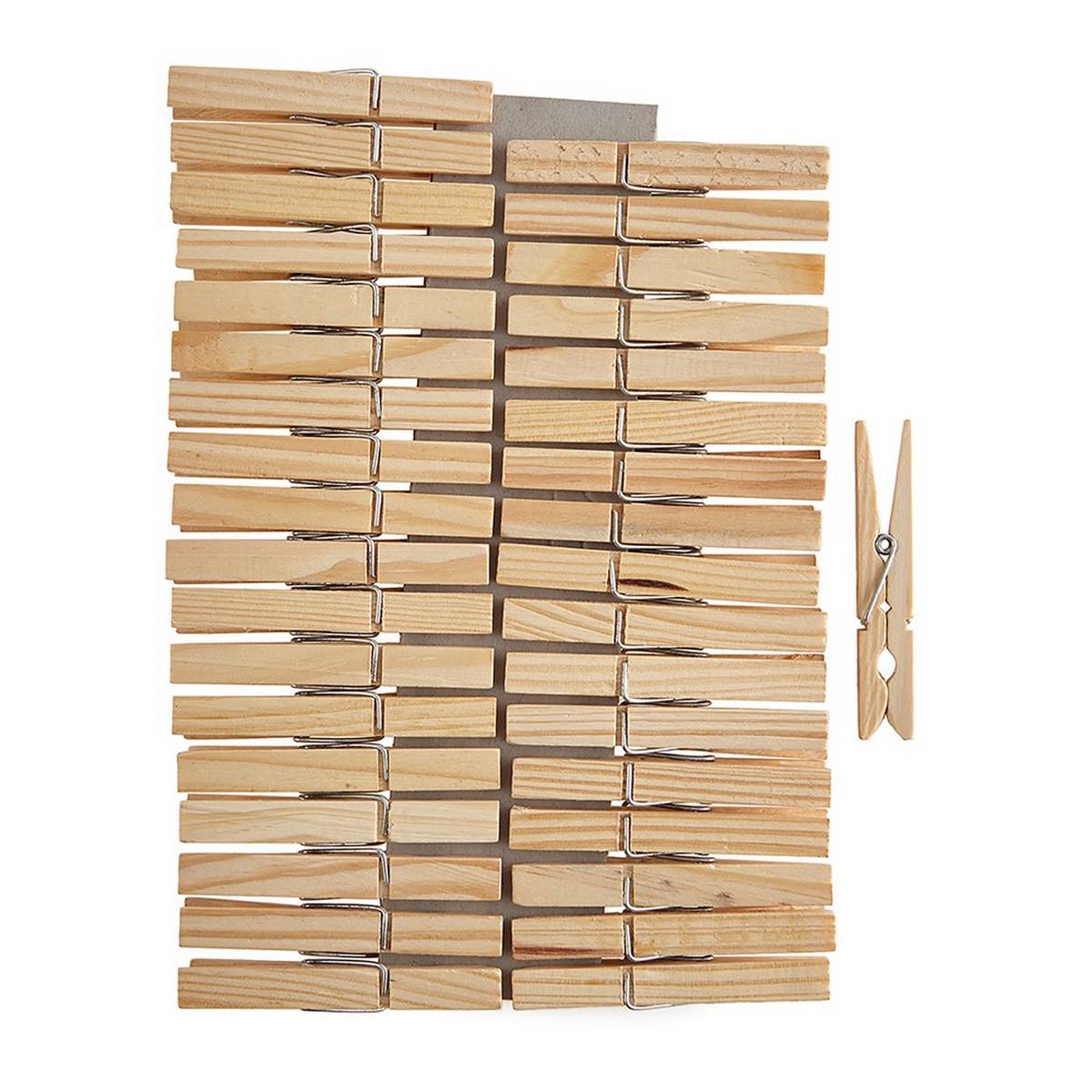 Clothes Pegs - ABC School Supplies