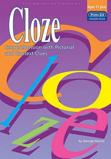 Cloze Upper Primary Ages 10-12 - ABC School Supplies