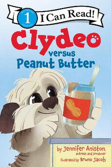 Clydeo versus Peanut Butter - ABC School Supplies