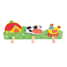 Coat Hook (Farm) - ABC School Supplies