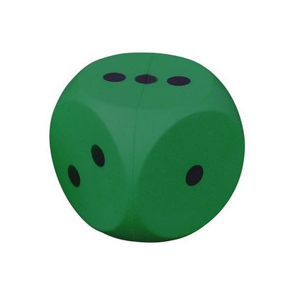 Coated Foam Dice - ABC School Supplies