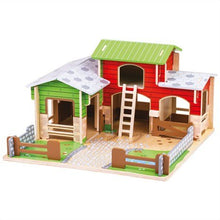 Cobblestone Farm - ABC School Supplies