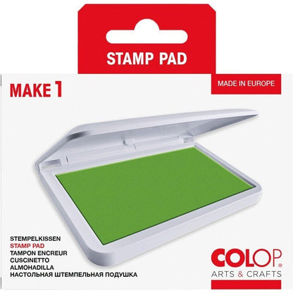 COLOP MAKE1 Ink Pad - Various Colours - ABC School Supplies