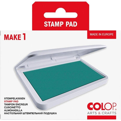 COLOP MAKE1 Ink Pad - Various Colours - ABC School Supplies