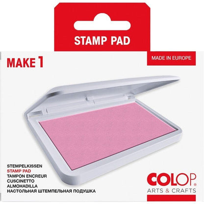 COLOP MAKE1 Ink Pad - Various Colours - ABC School Supplies