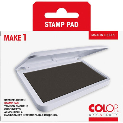 COLOP MAKE1 Ink Pad - Various Colours - ABC School Supplies